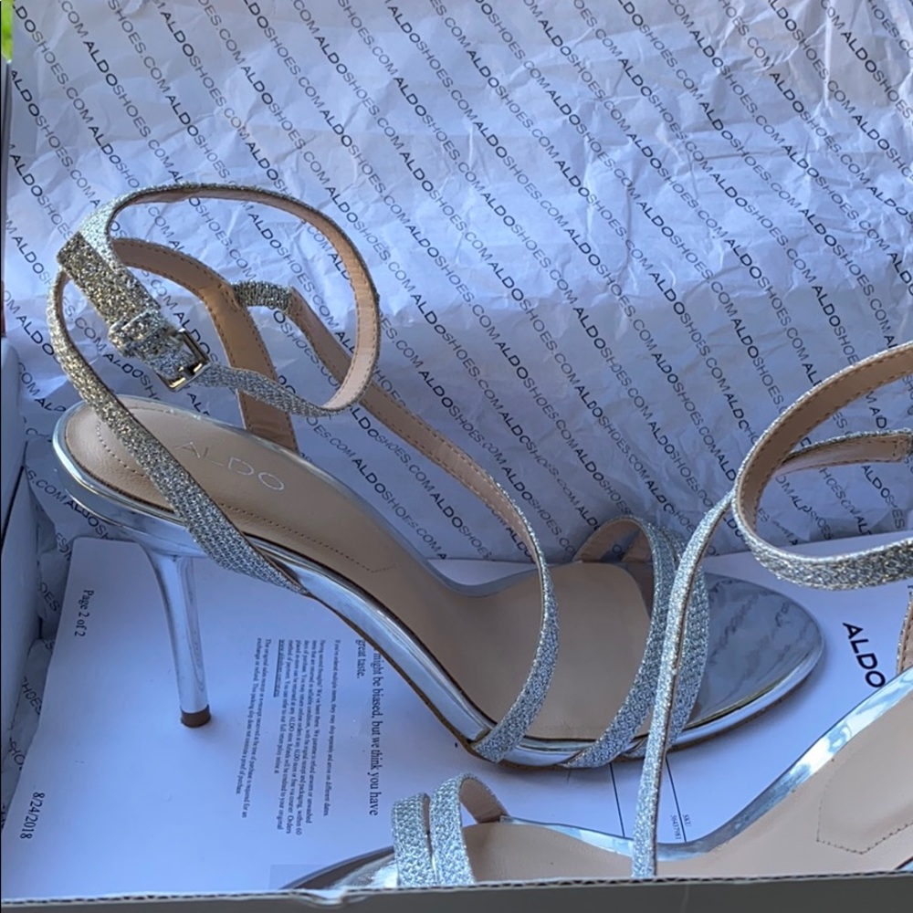 ALDO Heels 👠